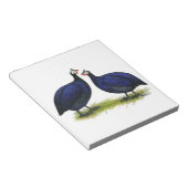 Guinea Royal Lila Pair Notizblock (angewinkelt)