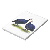 Guinea Royal Lila Pair Notizblock (Rotiert)