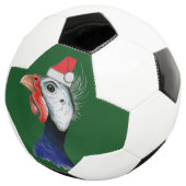 Guinea Santa Claus Fußball (Dreiviertel)