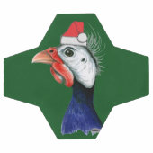 Guinea Santa Claus Fußball (Flach)