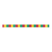 Guinea Satinband (Vorderseite)