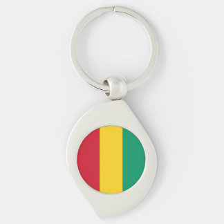 Guinea Schlüsselanhänger