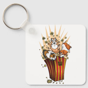 Guinea Schlüsselanhänger