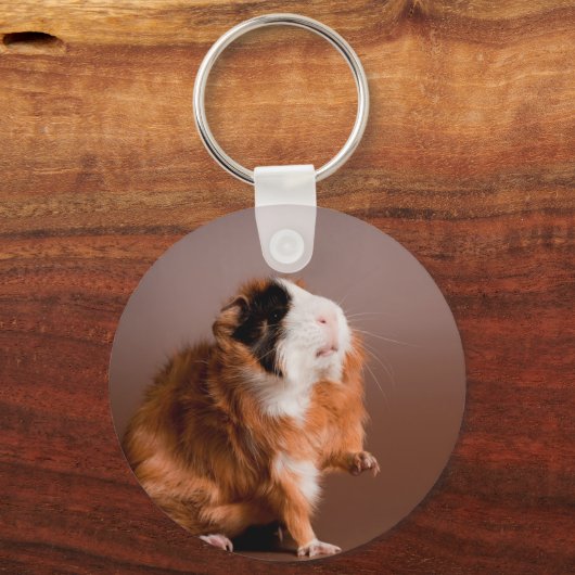 Guinea Schlüsselanhänger (Vorderseite)