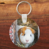 Guinea Schlüsselanhänger (Vorderseite)