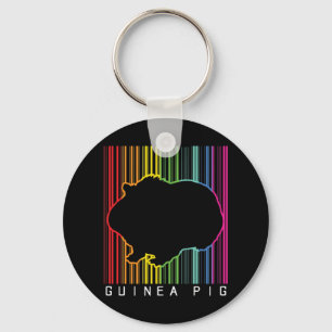 Guinea Schlüsselanhänger