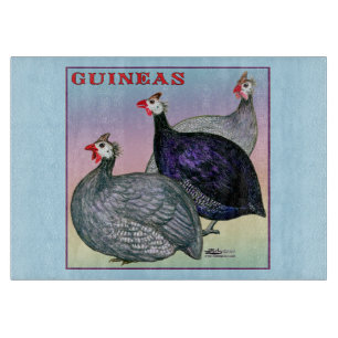 Guinea Schneidebrett