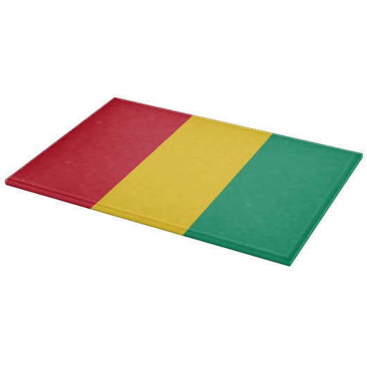 Guinea Schneidebrett (Ecke)