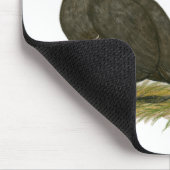 Guinea: Schokolade Mousepad (Ecke)