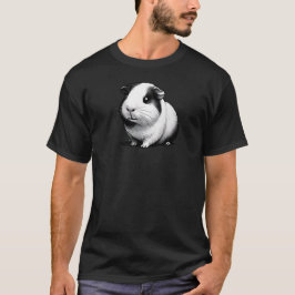 Guinea Schwarz/Weiß T-Shirt