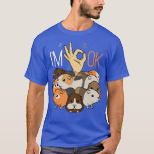 Guinea Schwein Herde Frauen Kinder Männer Premium T-Shirt