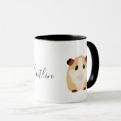 Guinea Schwein hinzufügen Tasse (VorderseiteRechts)