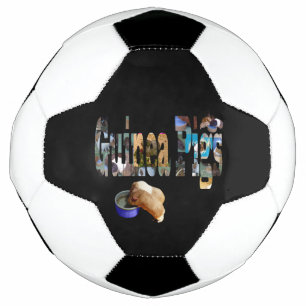 Guinea Schwein ist das Wort, Fußball