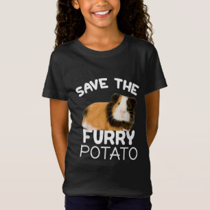 Guinea Schwein - Rett T-Shirt