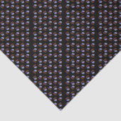 Guinea Schwein Stehend Trinken, Seidenpapier (Ausschnitt)