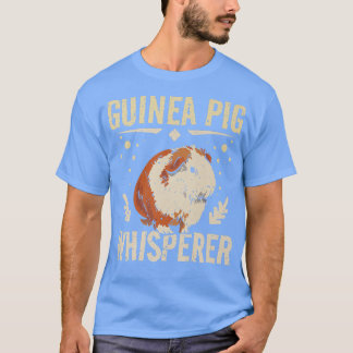 Guinea Schwein WhisperPremium T-Shirt