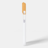 Guinea Schweine Blume Niedlich Whimsical Personali Case-Mate iPhone Hülle (Rückseite / Links)