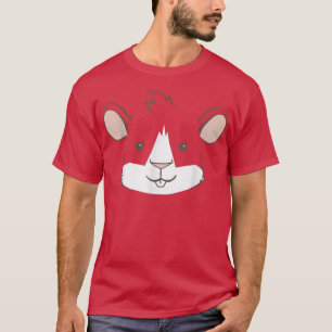Guinea Schweine der "Animal Children's Face Mask T-Shirt