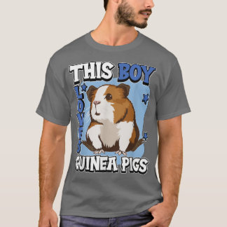 Guinea Schweine Diese junge Liebe Guinea Schweine T-Shirt