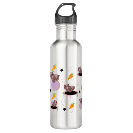 Guinea Schweine Fitness Funny Design Edelstahlflasche