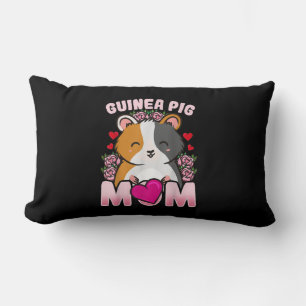 Guinea Schweine Geschenk für Schweine Guinea Schwe Lendenkissen