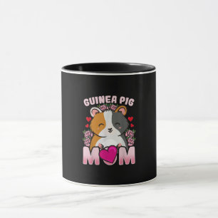 Guinea Schweine Geschenk für Schweine Guinea Schwe Tasse