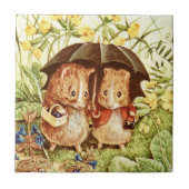 Guinea Schweine kaufen bei Beatrix Potter Fliese (Vorderseite)