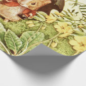 Guinea Schweine kaufen bei Beatrix Potter Geschenkpapier (Ecke)