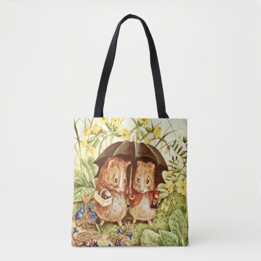 Guinea Schweine kaufen bei Beatrix Potter Tasche (Vorderseite)