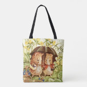 Guinea Schweine kaufen bei Beatrix Potter Tasche (Rückseite)