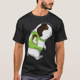 Guinea-Schweine-Läufer T-Shirt