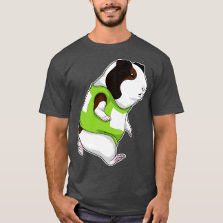 Guinea-Schweine-Läufer T-Shirt