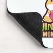 Guinea Schweine Mousepad (Ecke)