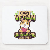 Guinea Schweine Mousepad (Vorne)