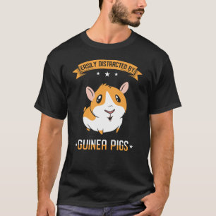 Guinea Schweine Niedlich T-Shirt