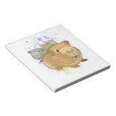 Guinea Schweine Notizblock (angewinkelt)