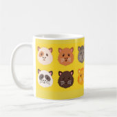 Guinea Schweine Tasse (Links)