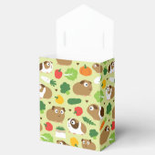 Guinea Schweine und ihre Leckereien Geschenkschachtel (Geöffnet)