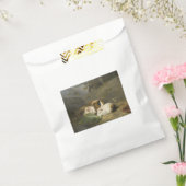 Guinea Schweine (von George Morland) Geschenktütchen (Versiegelt)