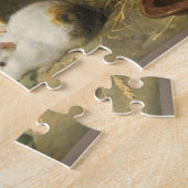 Guinea Schweine (von George Morland) Puzzle (Seite)