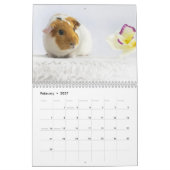 Guinea Schweinefleisch 2024 Kalender (Feb 2027)