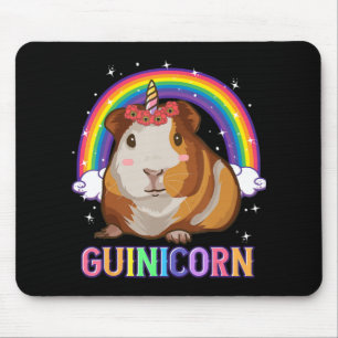 Guinea Schweinefleisch für Mädchen Guinea Schweine Mousepad