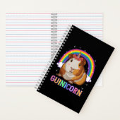 Guinea Schweinefleisch für Mädchen Guinea Schweine Notizblock (Innen)