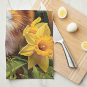 Guinea Schweinefleisch Geschirrtuch (Viertel Falte)