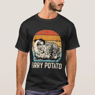 Guinea Schweinefleisch Guinea Kartoffel Schweinefl T-Shirt