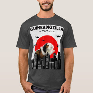 Guinea Schweinefleisch, Guinea Schwein T-Shirt, Gu T-Shirt