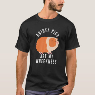 Guinea Schweinefleisch Guinea Schweinebesitzer 2 T-Shirt