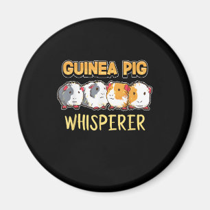 Guinea Schweinefleisch Guinea Schweineschweiß Nied Magnet