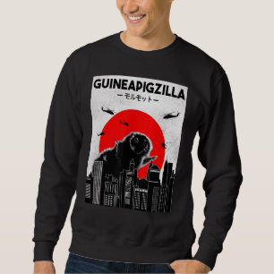 Guinea Schweinefleisch Guinea T-Shirt Guinea Schwe Sweatshirt
