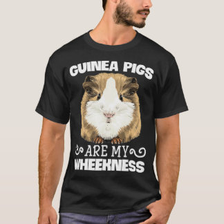 Guinea Schweinefleisch ist meine Liebe für Haustie T-Shirt